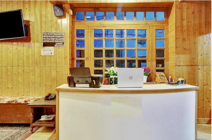 Hotel Ab-I-Hayat Σριναγκάρ Εξωτερικό φωτογραφία