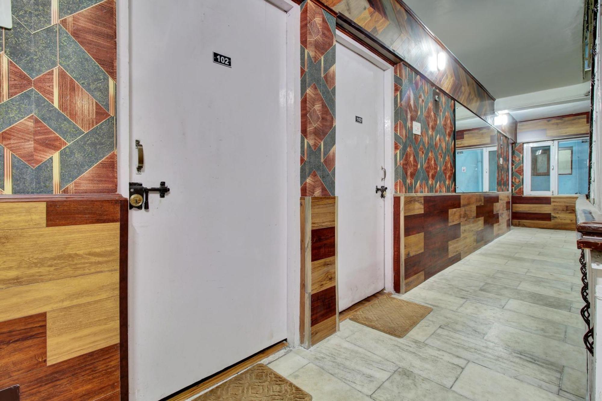 Hotel Ab-I-Hayat Σριναγκάρ Εξωτερικό φωτογραφία