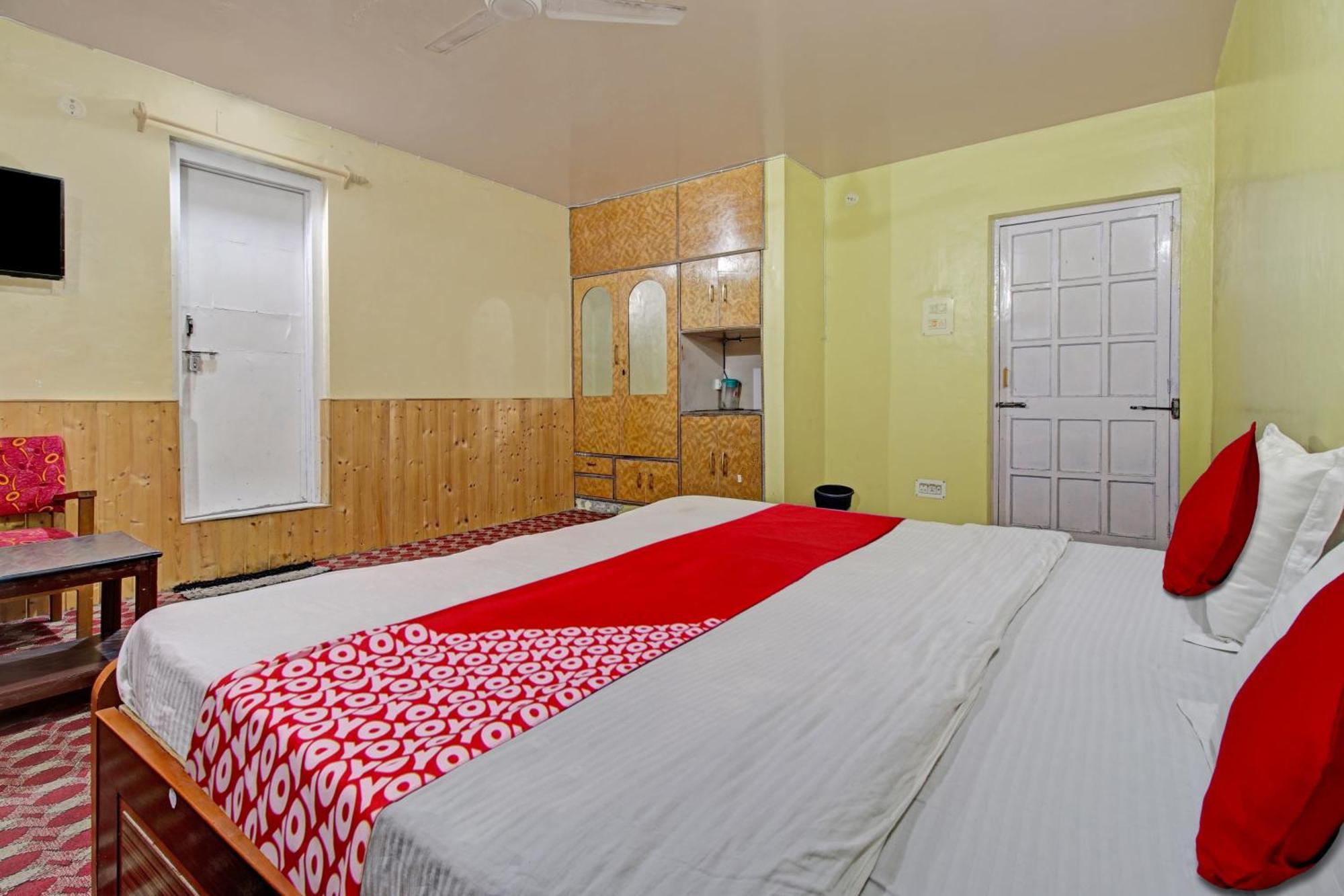 Hotel Ab-I-Hayat Σριναγκάρ Εξωτερικό φωτογραφία