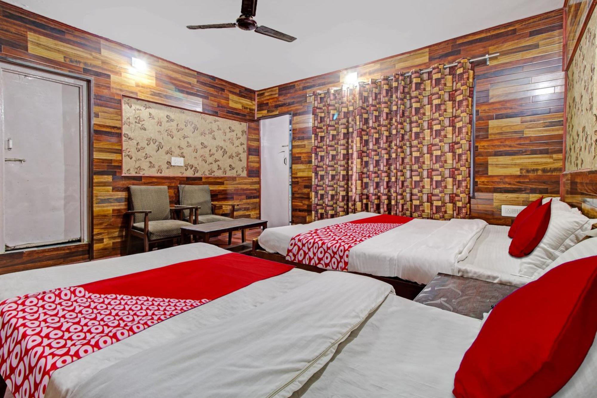 Hotel Ab-I-Hayat Σριναγκάρ Εξωτερικό φωτογραφία