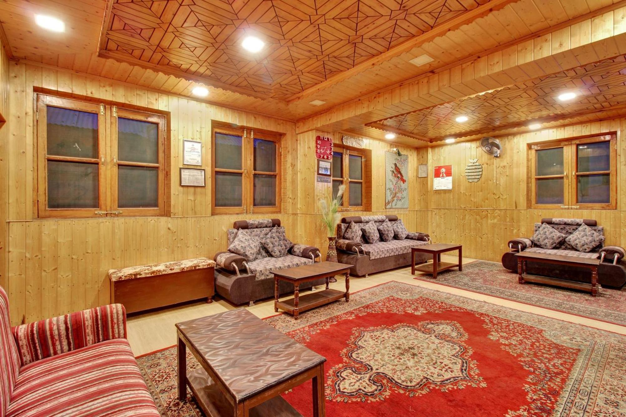 Hotel Ab-I-Hayat Σριναγκάρ Εξωτερικό φωτογραφία