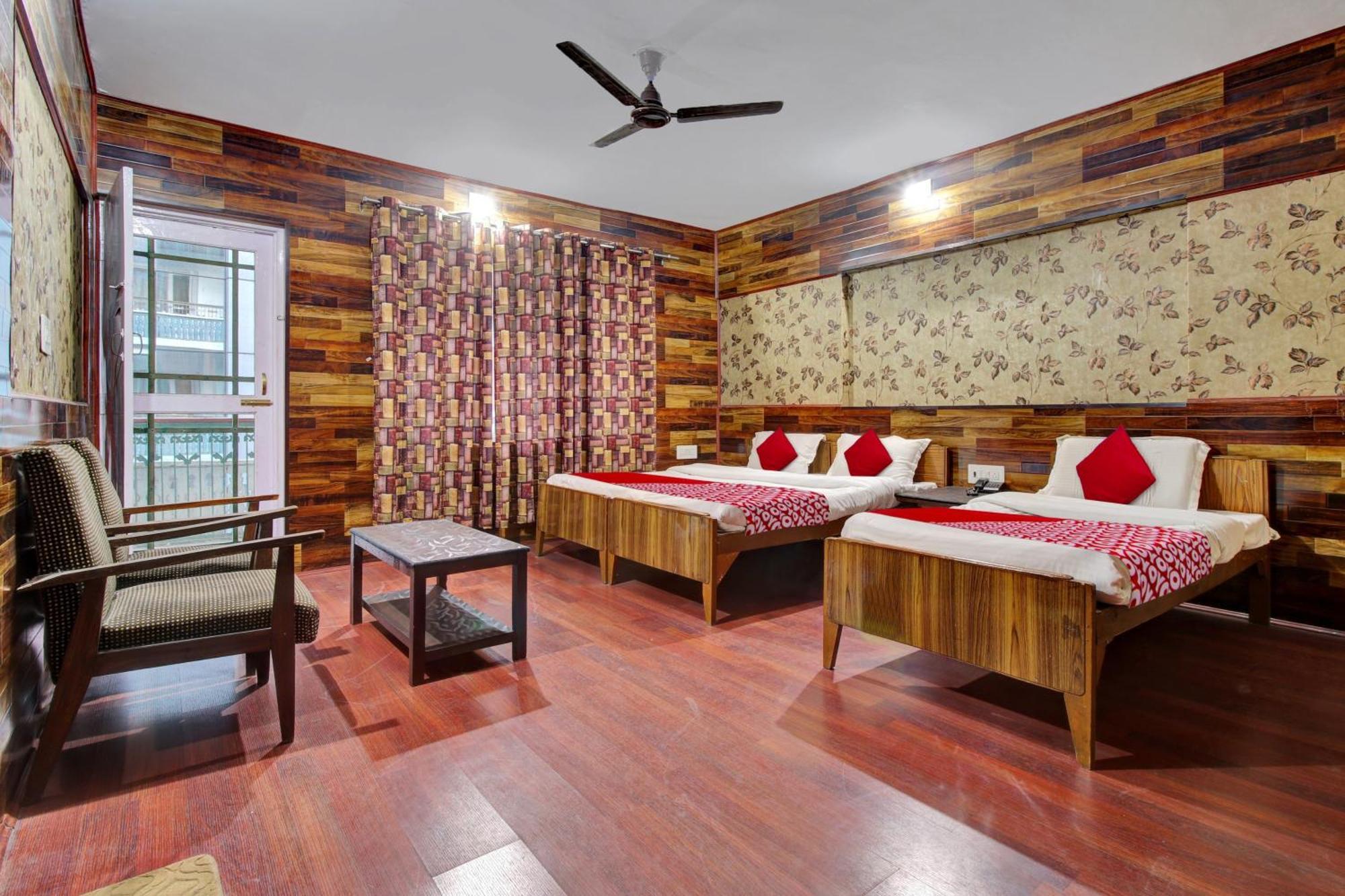 Hotel Ab-I-Hayat Σριναγκάρ Εξωτερικό φωτογραφία