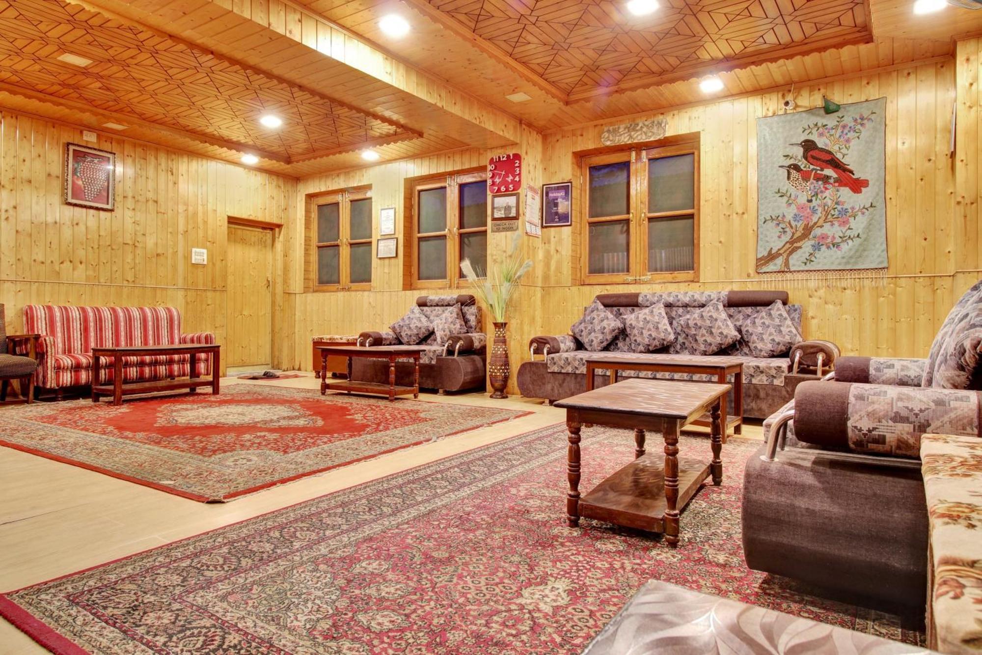 Hotel Ab-I-Hayat Σριναγκάρ Εξωτερικό φωτογραφία