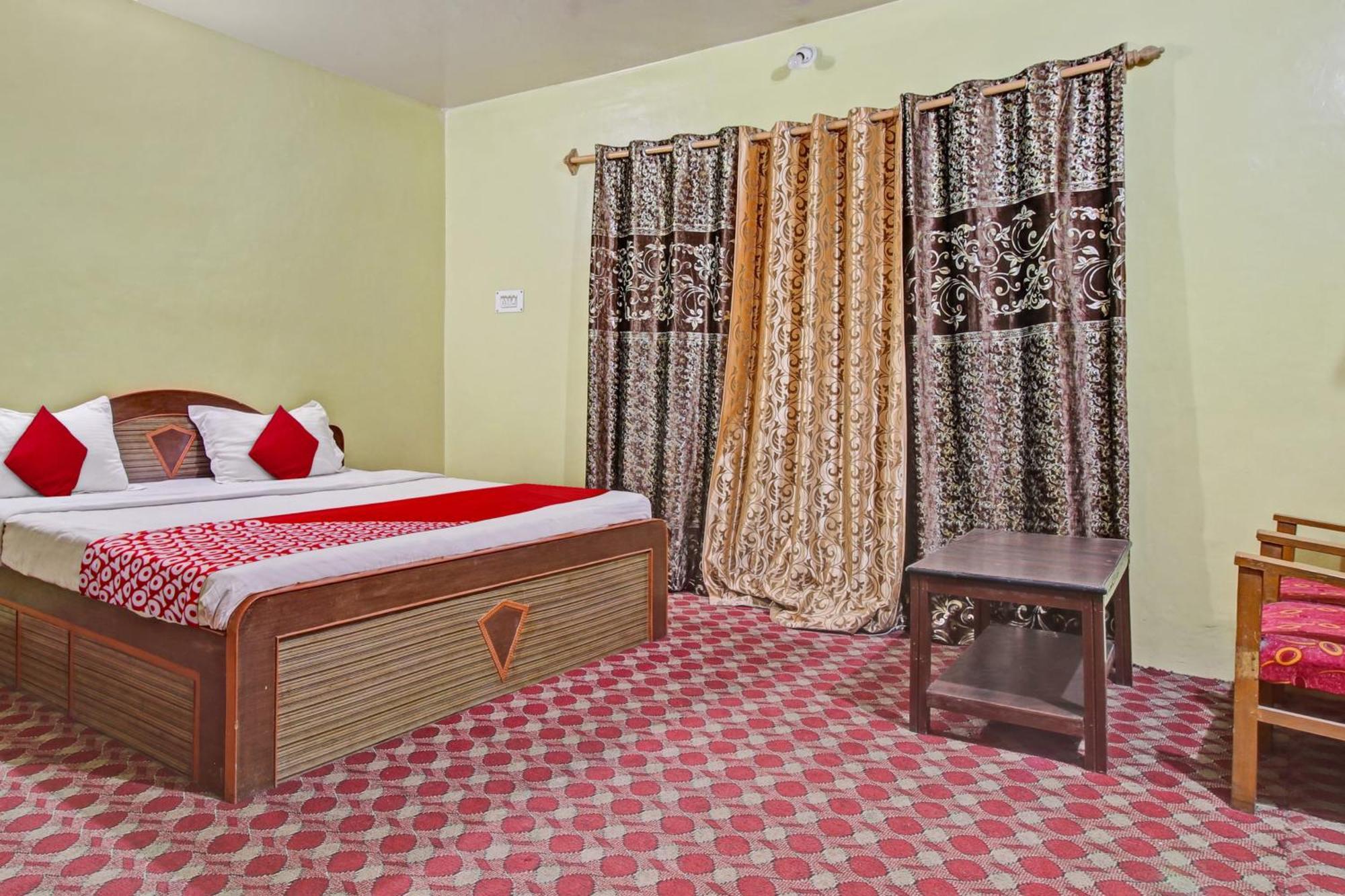 Hotel Ab-I-Hayat Σριναγκάρ Εξωτερικό φωτογραφία